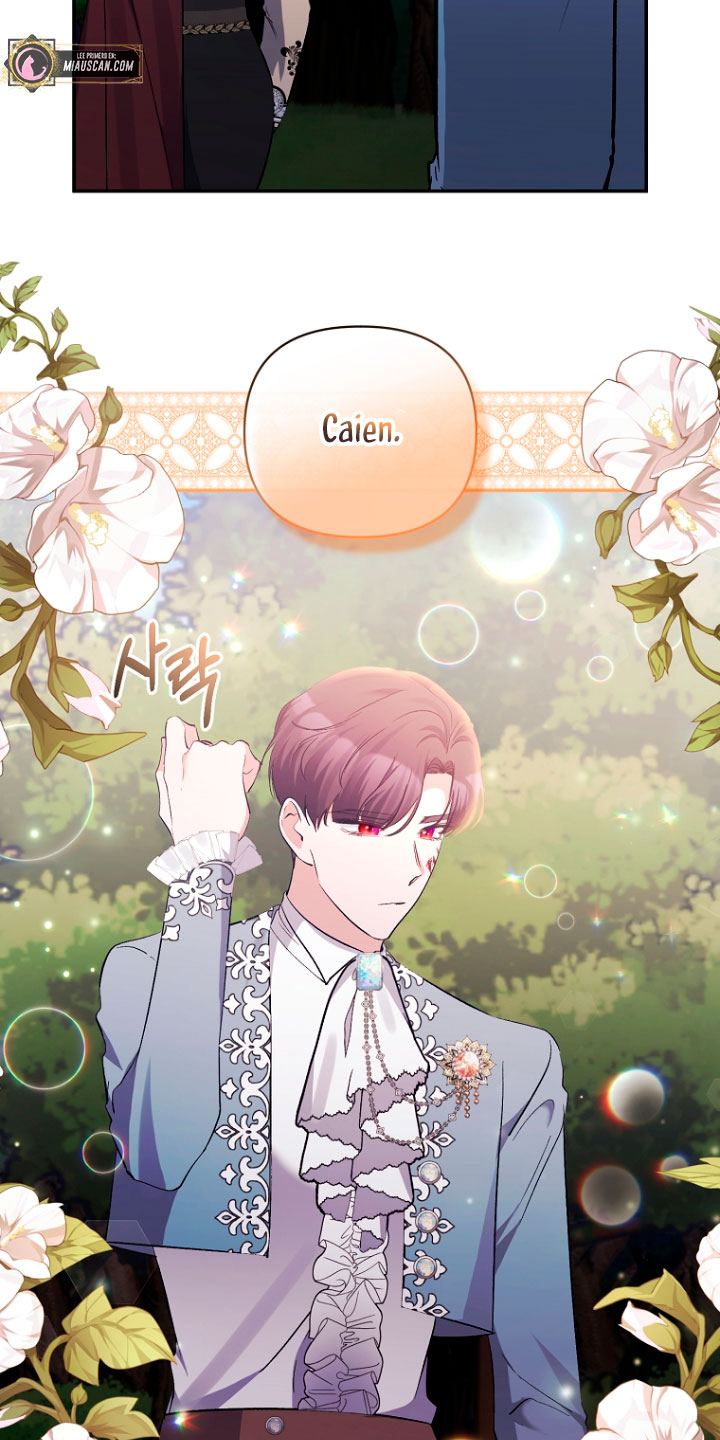 La gran duquesa del norte era una villana en secreto Capítulo 43 - Página 46