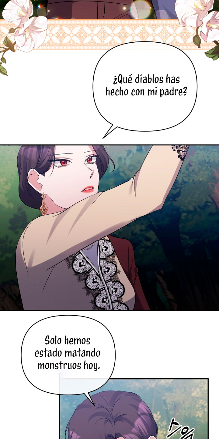 La gran duquesa del norte era una villana en secreto Capítulo 43 - Página 47