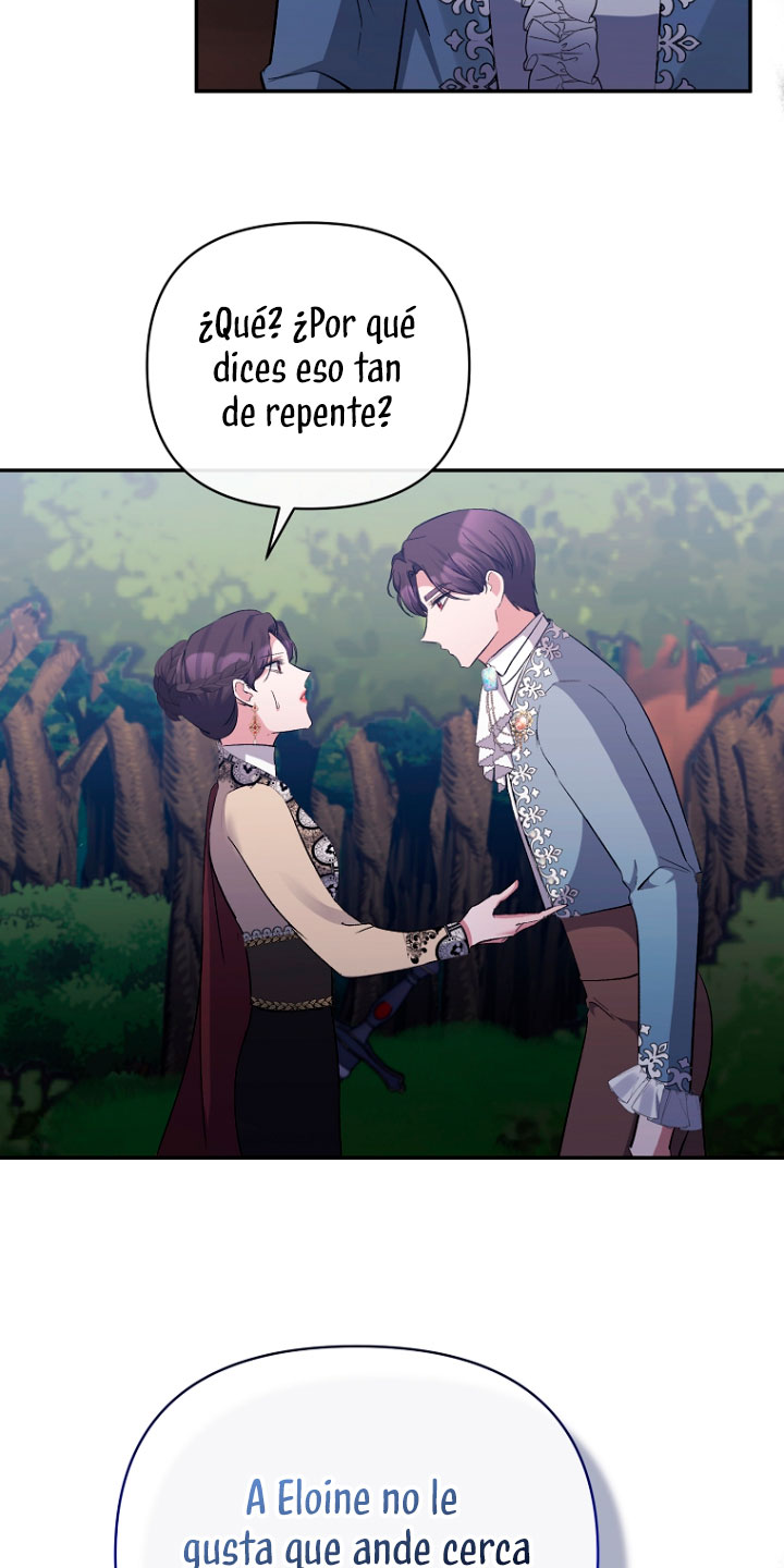 La gran duquesa del norte era una villana en secreto Capítulo 43 - Página 50