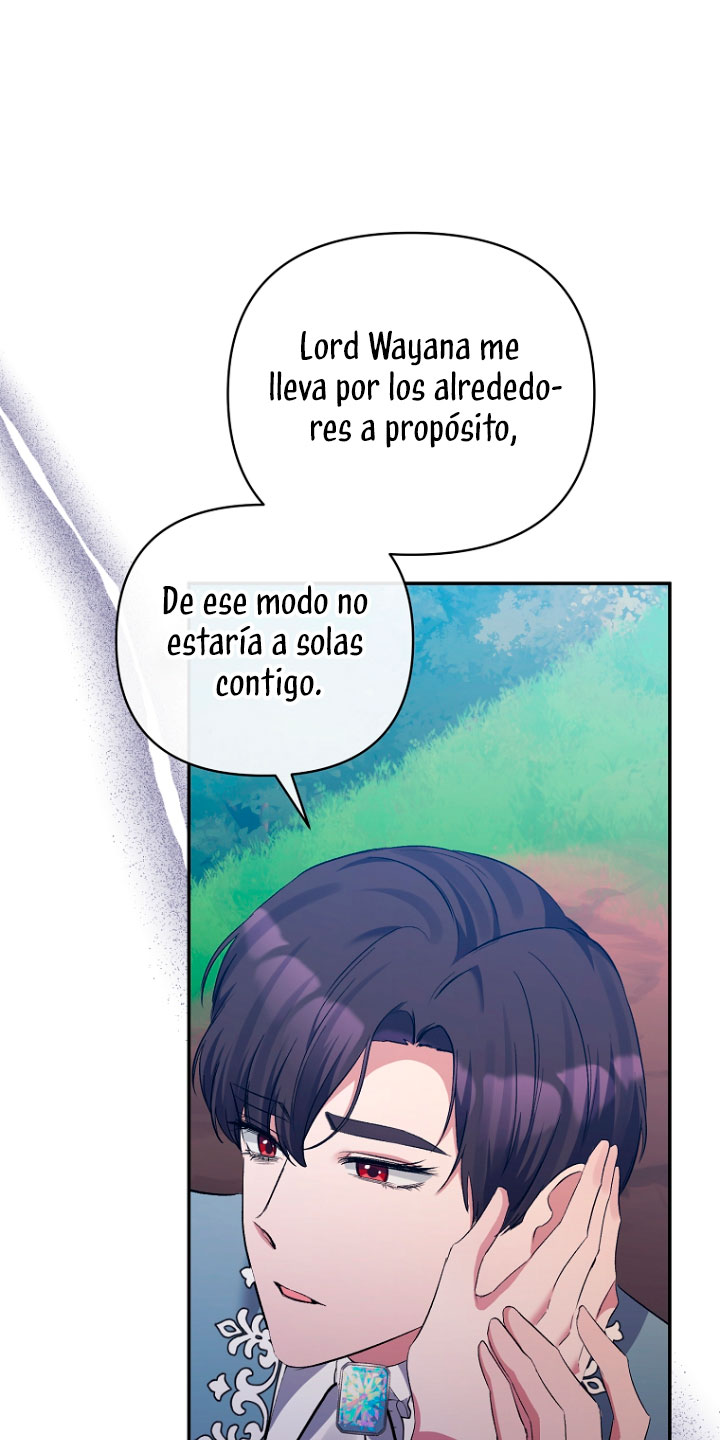 La gran duquesa del norte era una villana en secreto Capítulo 43 - Página 53