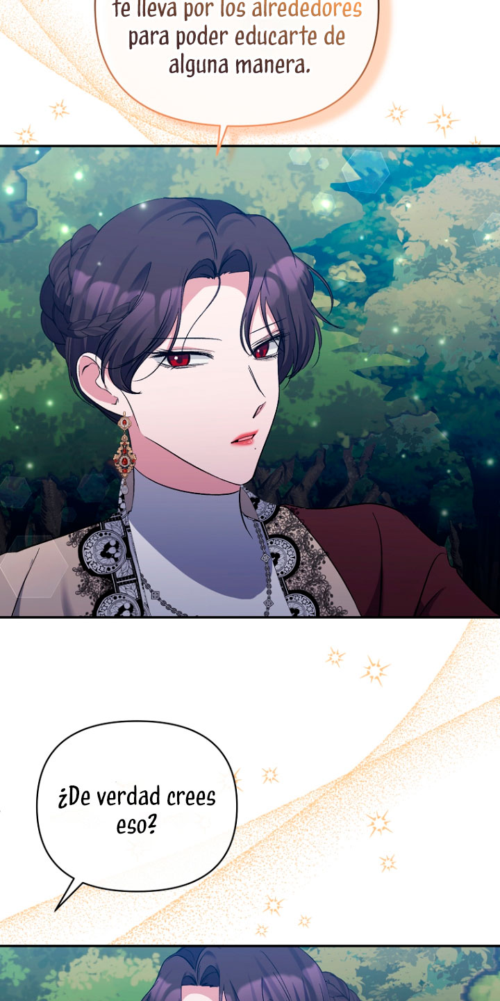 La gran duquesa del norte era una villana en secreto Capítulo 43 - Página 55