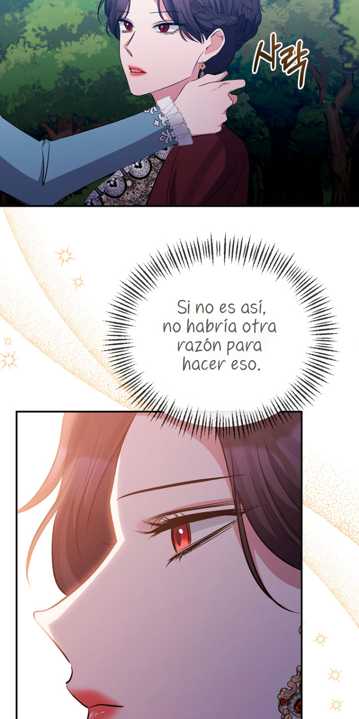 La gran duquesa del norte era una villana en secreto Capítulo 43 - Página 56