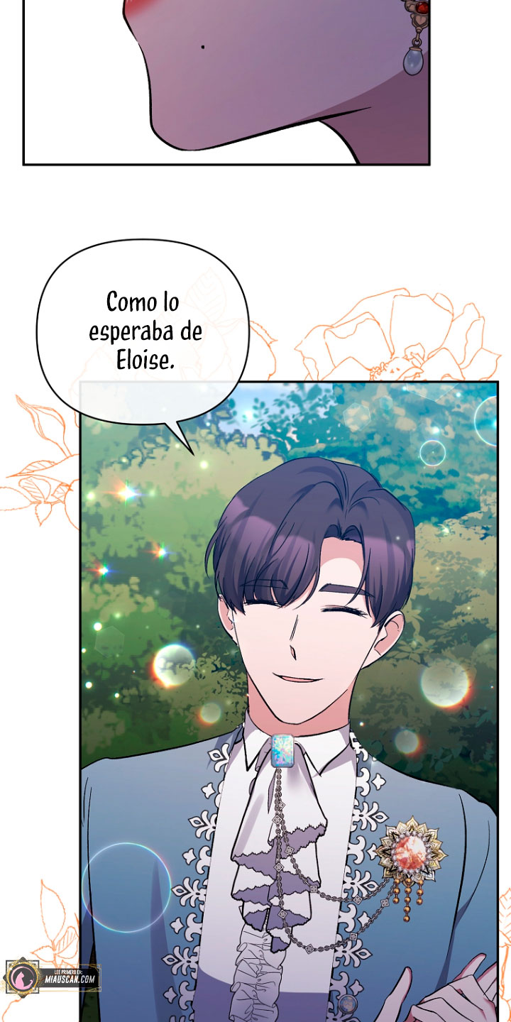 La gran duquesa del norte era una villana en secreto Capítulo 43 - Página 57