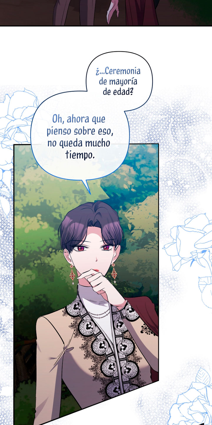 La gran duquesa del norte era una villana en secreto Capítulo 43 - Página 59