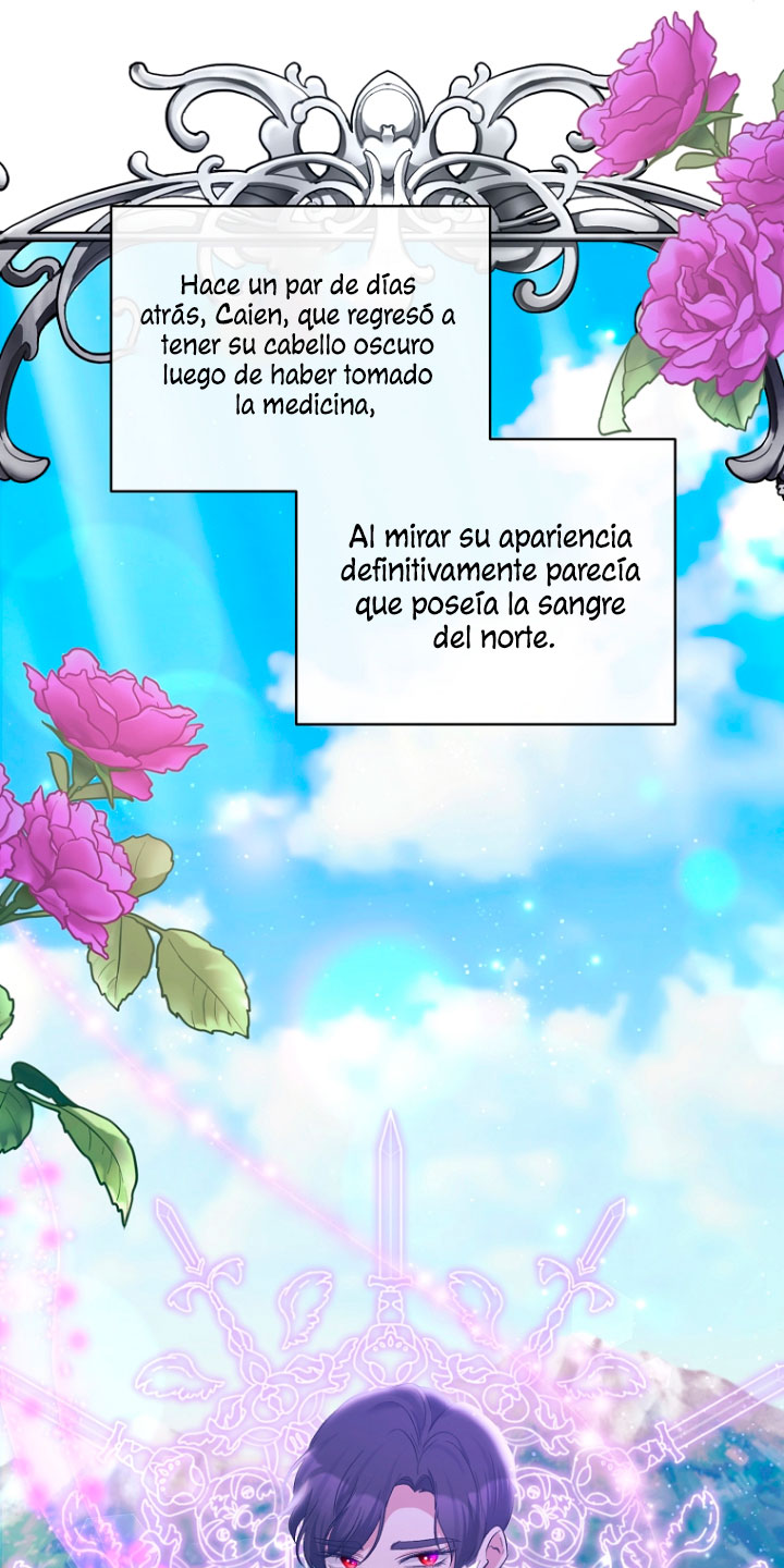 La gran duquesa del norte era una villana en secreto Capítulo 43 - Página 6