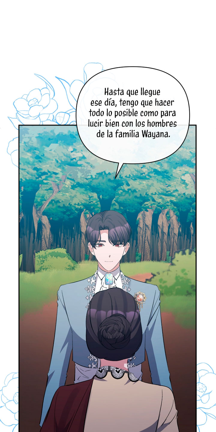 La gran duquesa del norte era una villana en secreto Capítulo 43 - Página 61