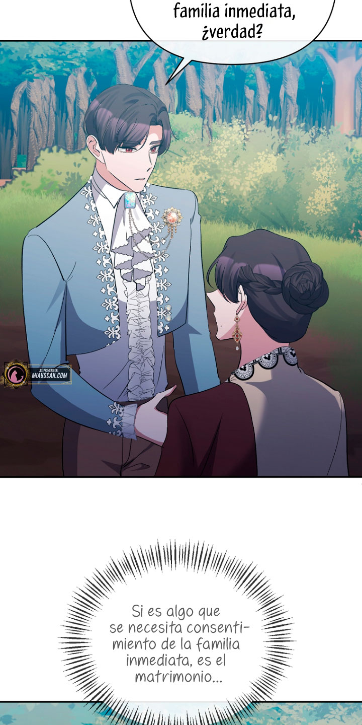La gran duquesa del norte era una villana en secreto Capítulo 43 - Página 63