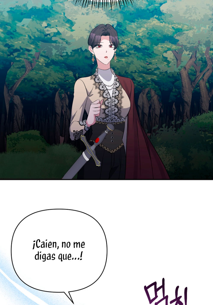 La gran duquesa del norte era una villana en secreto Capítulo 43 - Página 64