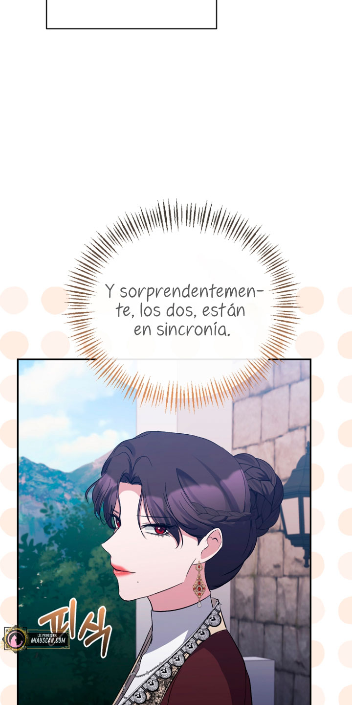 La gran duquesa del norte era una villana en secreto Capítulo 43 - Página 8