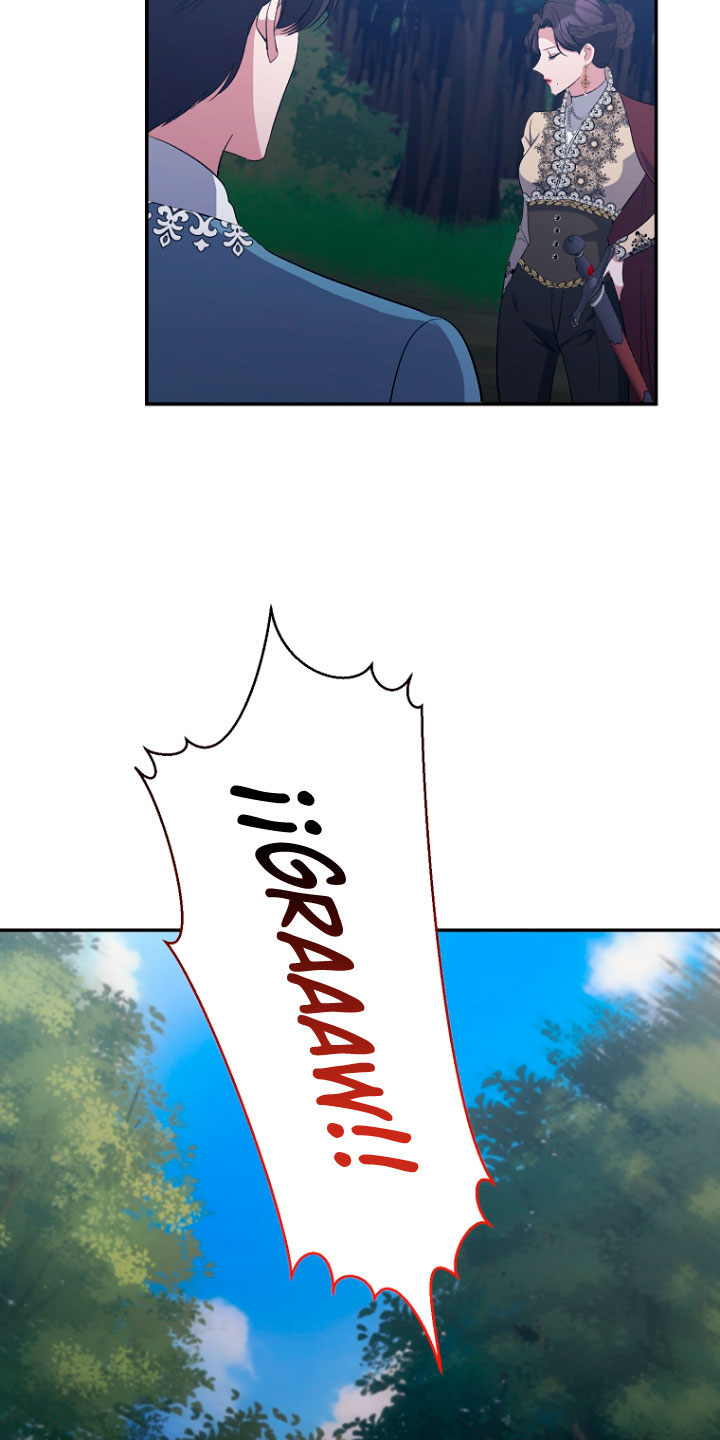 La gran duquesa del norte era una villana en secreto Capítulo 44 - Página 10