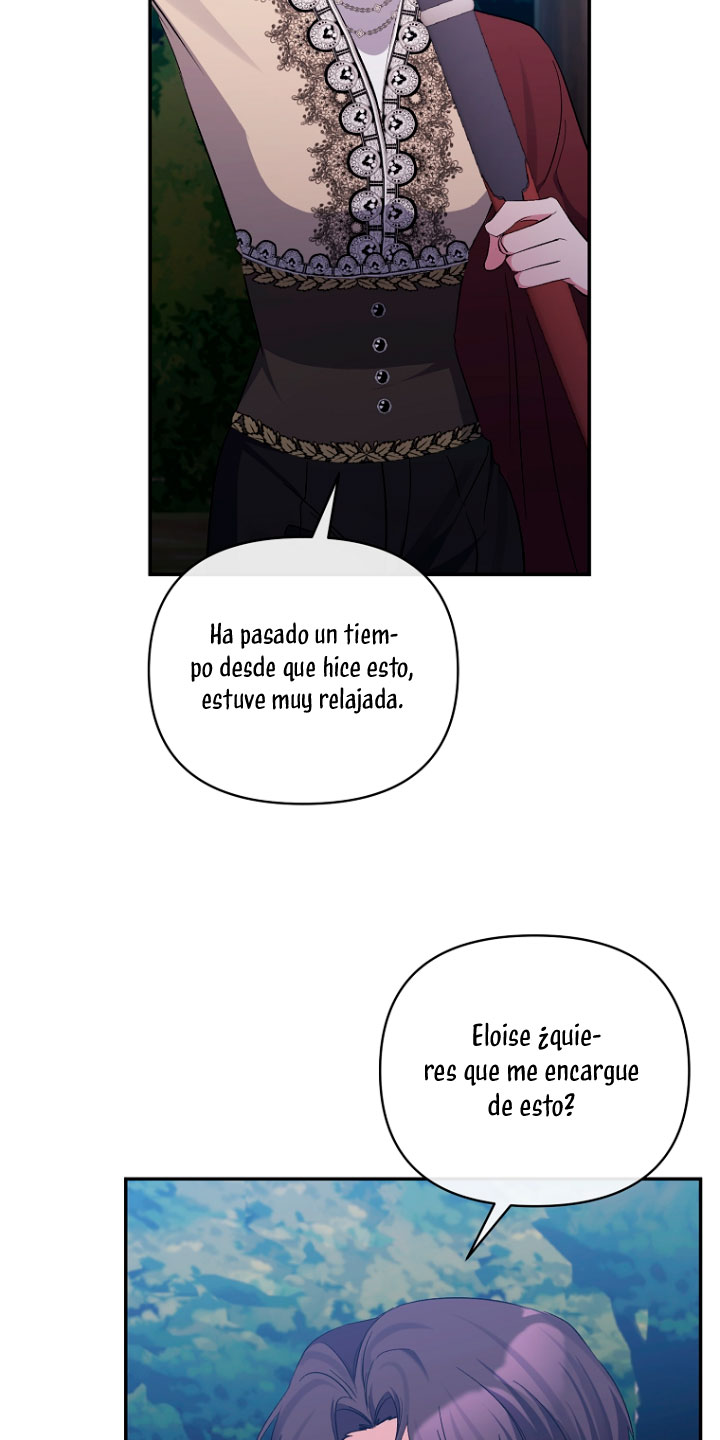 La gran duquesa del norte era una villana en secreto Capítulo 44 - Página 16