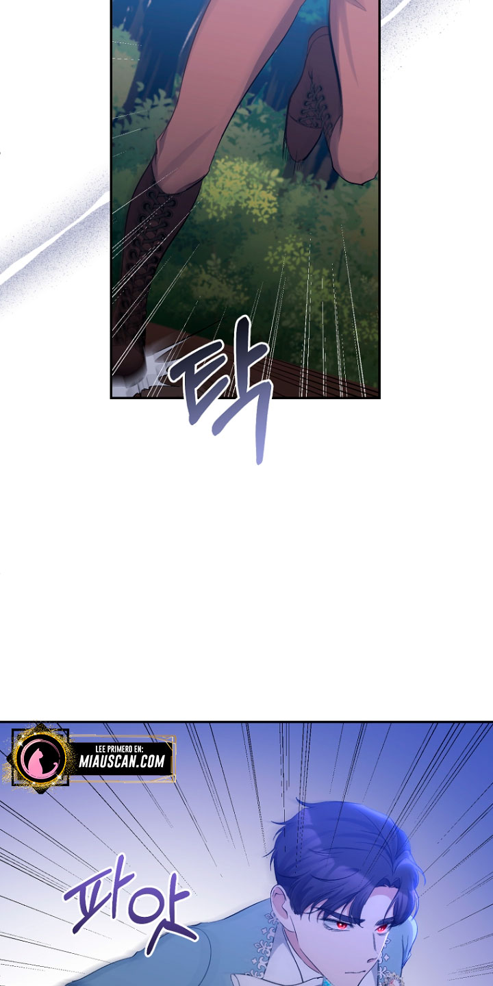 La gran duquesa del norte era una villana en secreto Capítulo 44 - Página 21