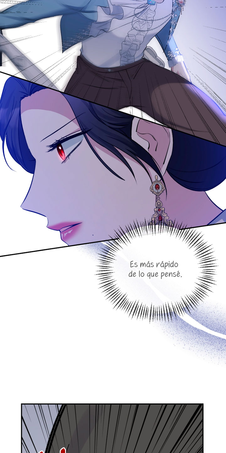 La gran duquesa del norte era una villana en secreto Capítulo 44 - Página 22