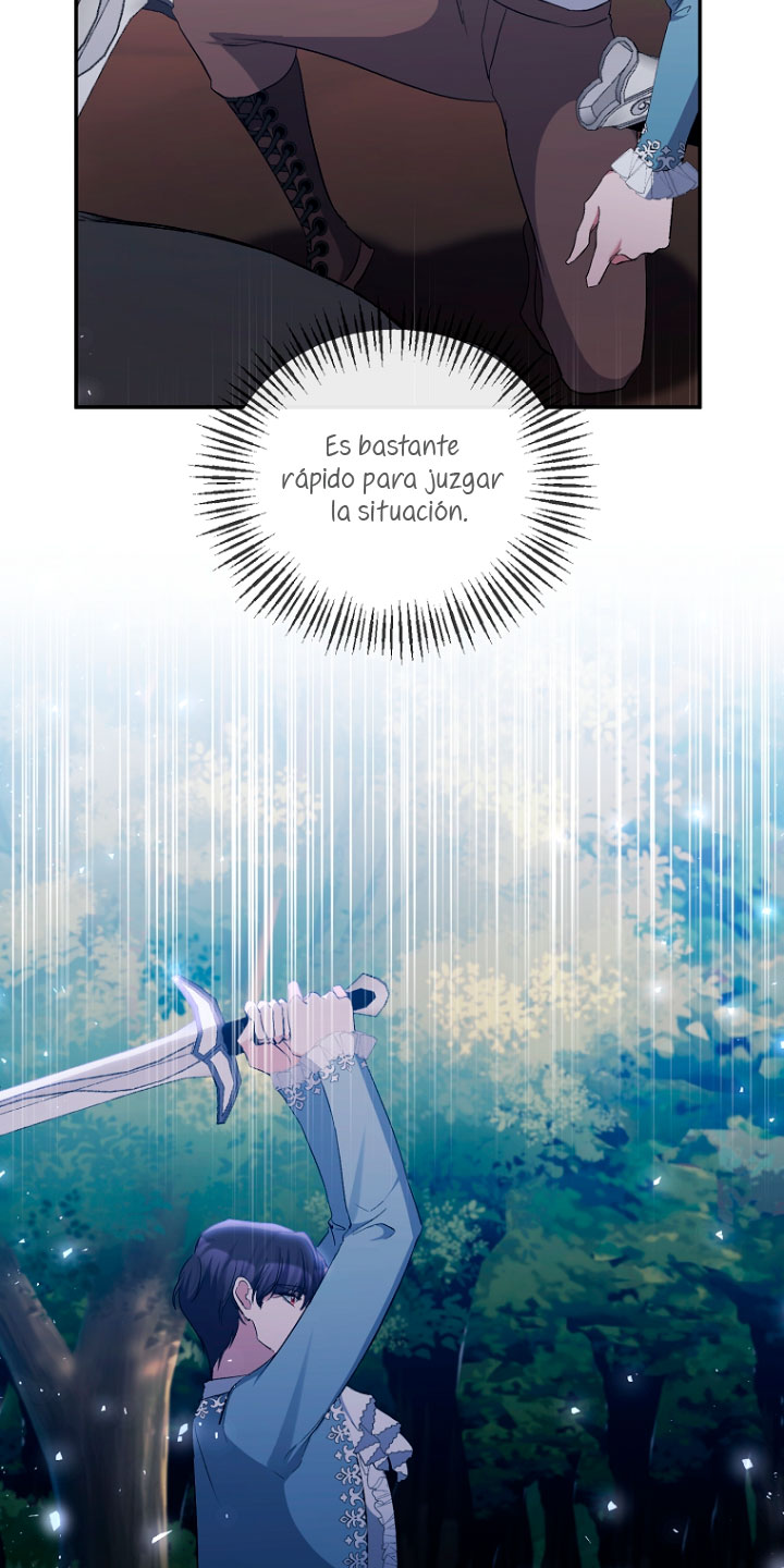 La gran duquesa del norte era una villana en secreto Capítulo 44 - Página 27
