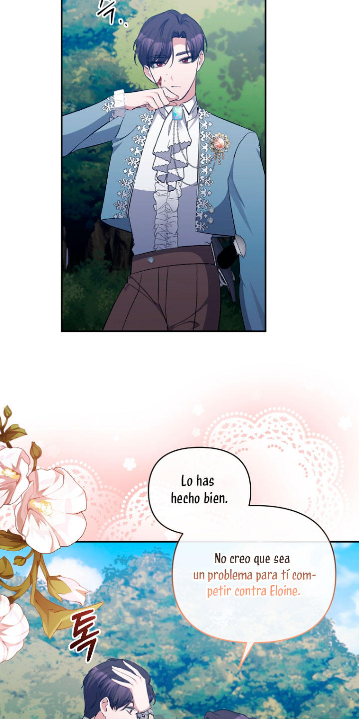 La gran duquesa del norte era una villana en secreto Capítulo 44 - Página 30