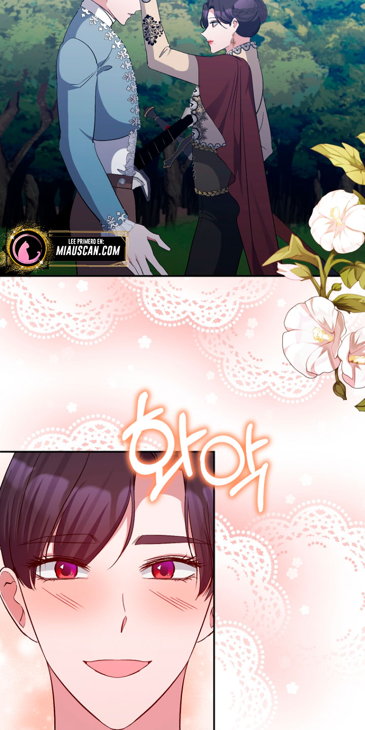 La gran duquesa del norte era una villana en secreto Capítulo 44 - Página 31