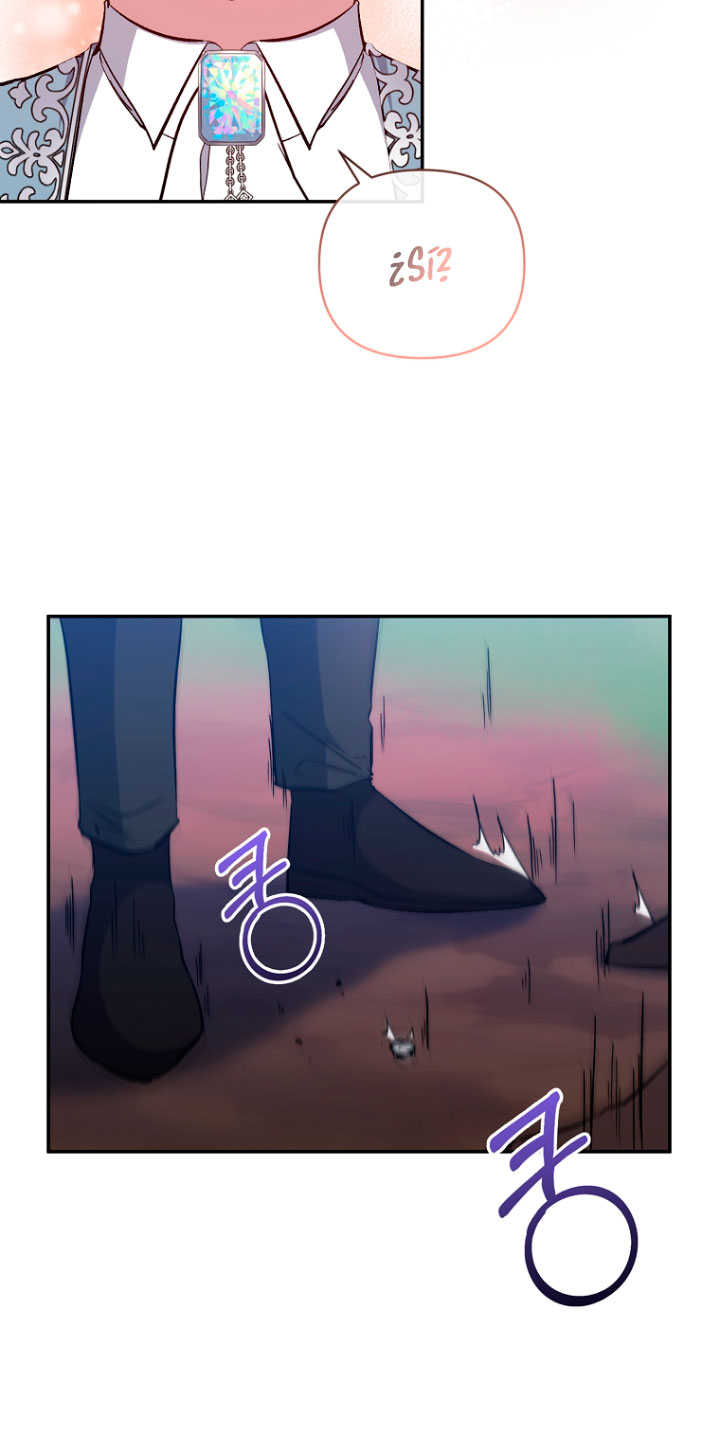 La gran duquesa del norte era una villana en secreto Capítulo 44 - Página 32