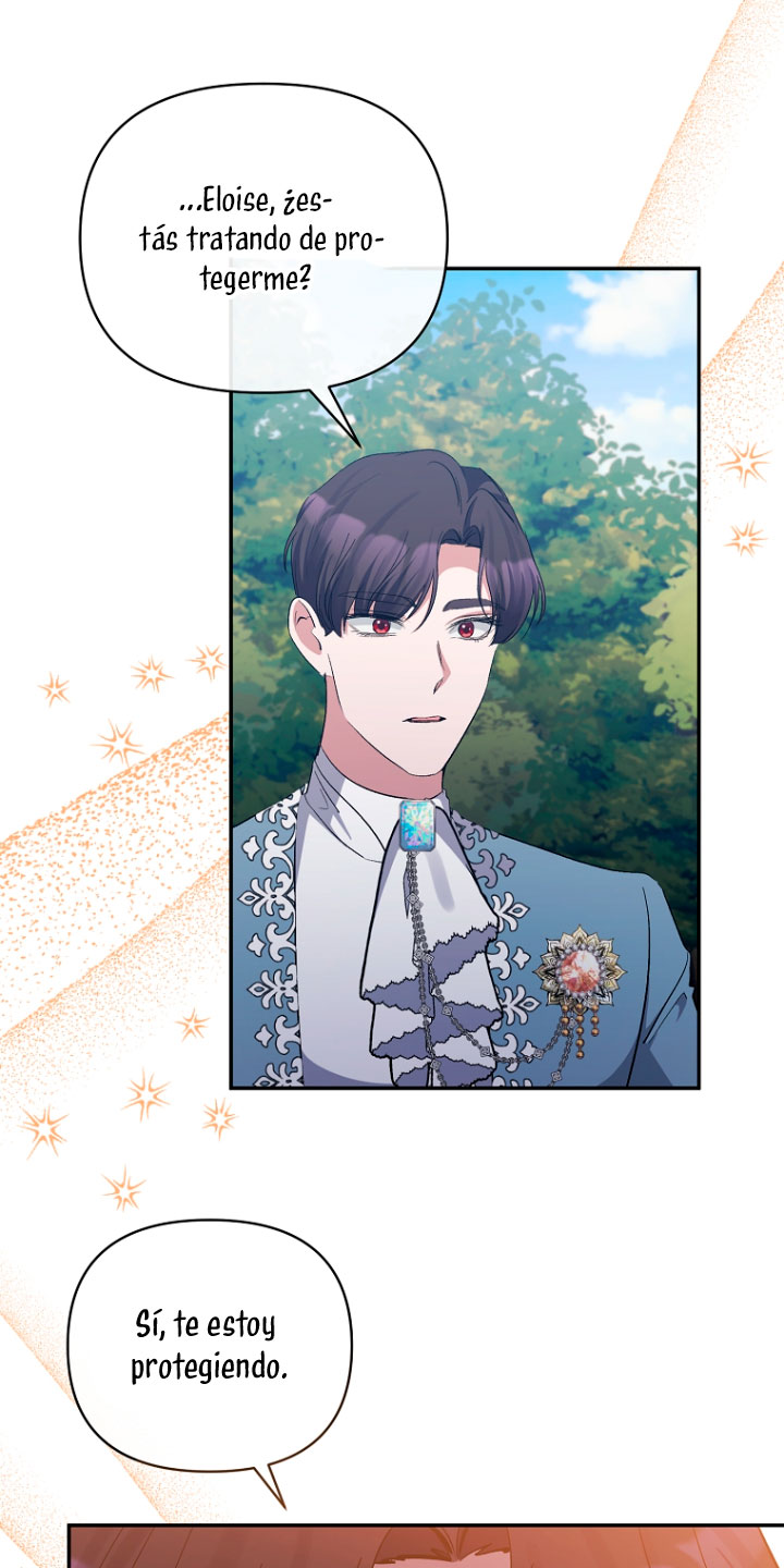 La gran duquesa del norte era una villana en secreto Capítulo 44 - Página 38