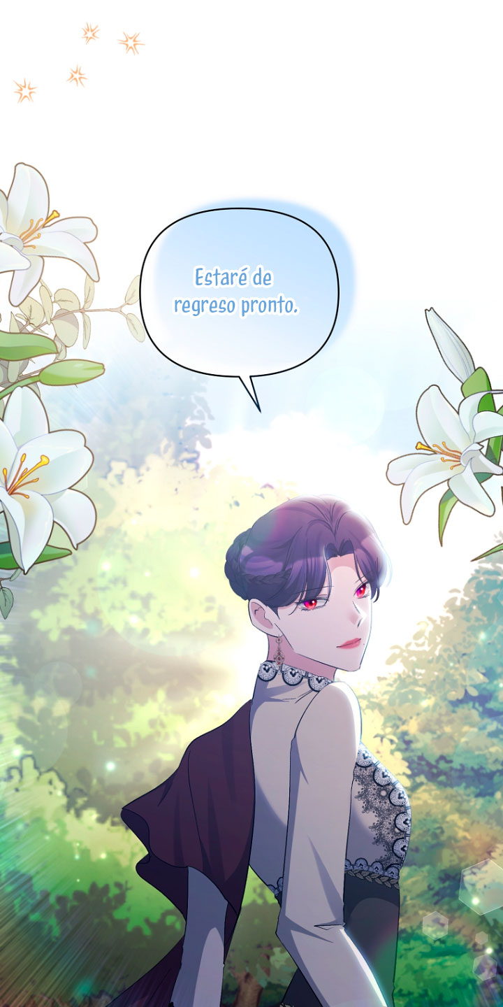 La gran duquesa del norte era una villana en secreto Capítulo 44 - Página 40