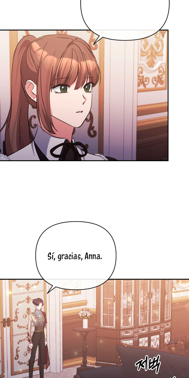 La gran duquesa del norte era una villana en secreto Capítulo 44 - Página 44