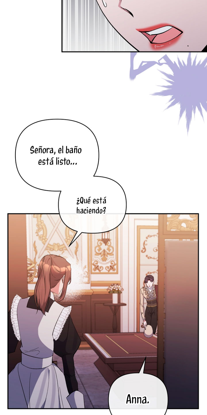 La gran duquesa del norte era una villana en secreto Capítulo 44 - Página 48