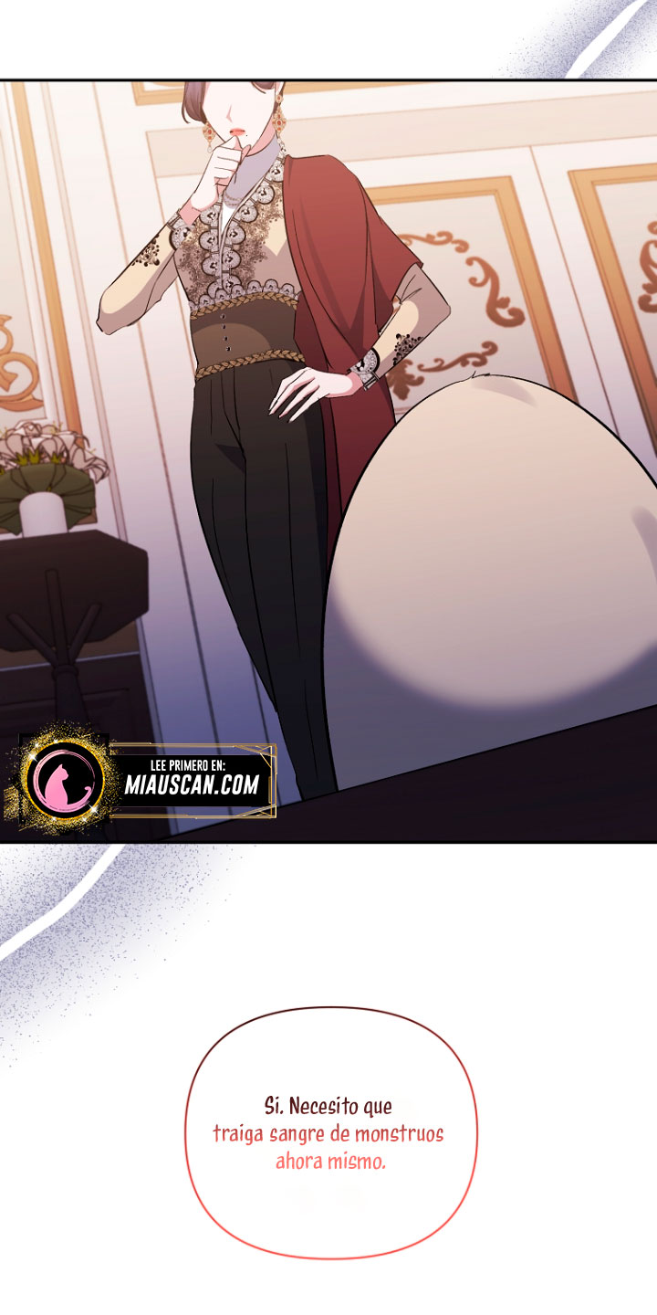 La gran duquesa del norte era una villana en secreto Capítulo 44 - Página 50