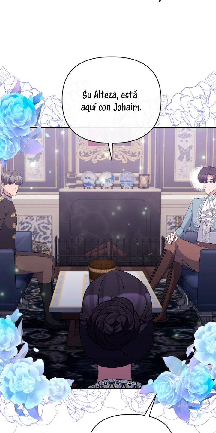 La gran duquesa del norte era una villana en secreto Capítulo 44 - Página 52