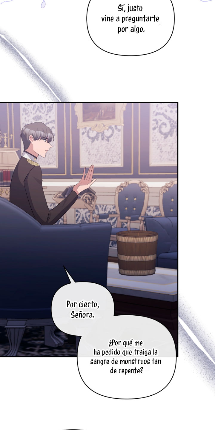 La gran duquesa del norte era una villana en secreto Capítulo 44 - Página 53