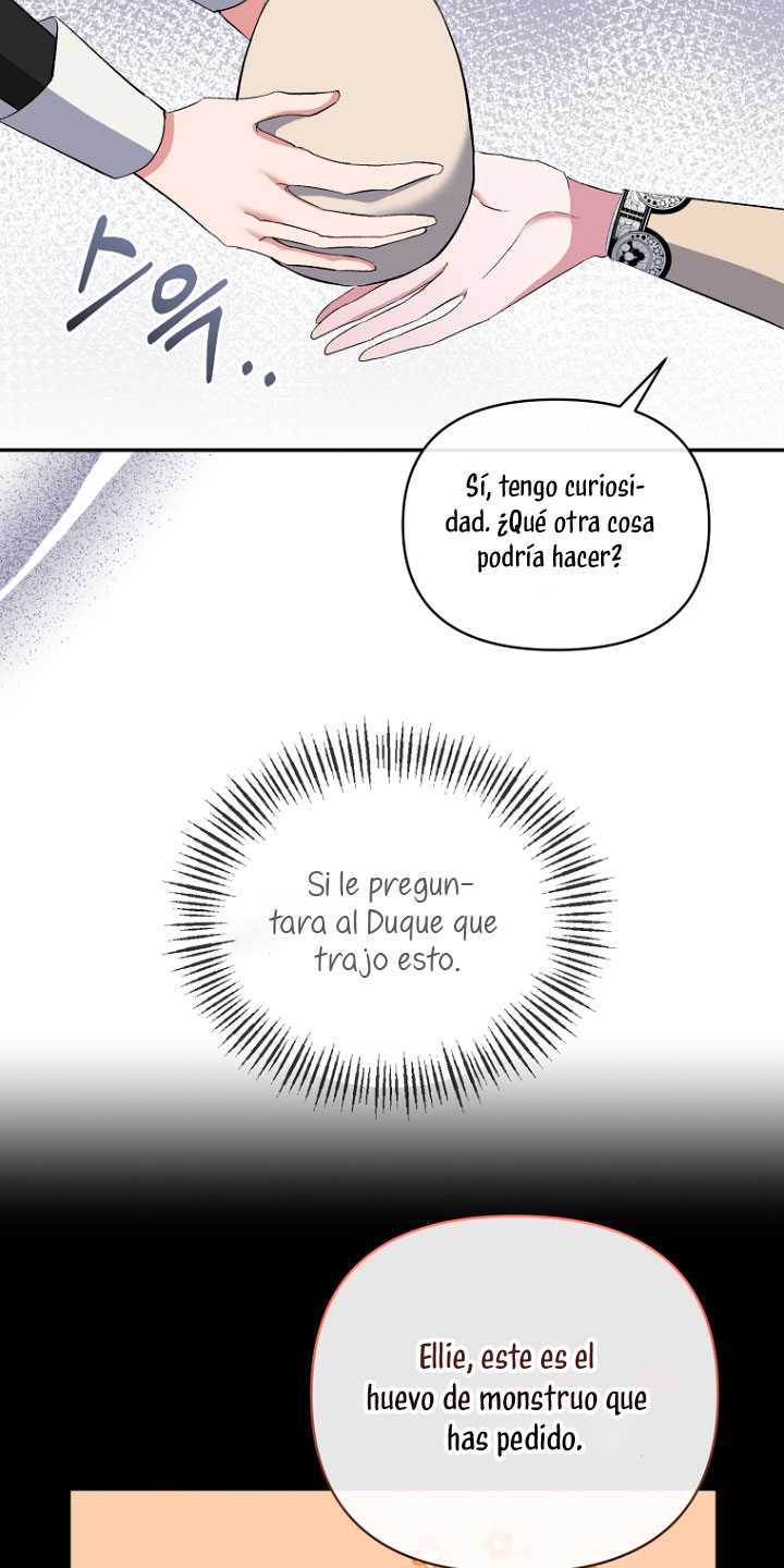 La gran duquesa del norte era una villana en secreto Capítulo 44 - Página 55