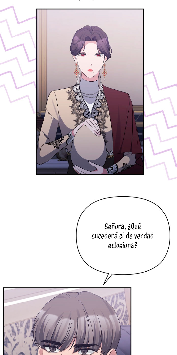 La gran duquesa del norte era una villana en secreto Capítulo 44 - Página 57