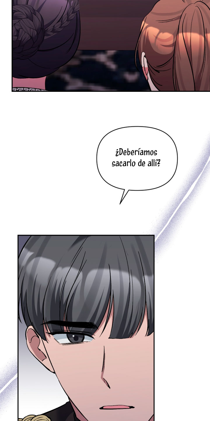 La gran duquesa del norte era una villana en secreto Capítulo 44 - Página 62