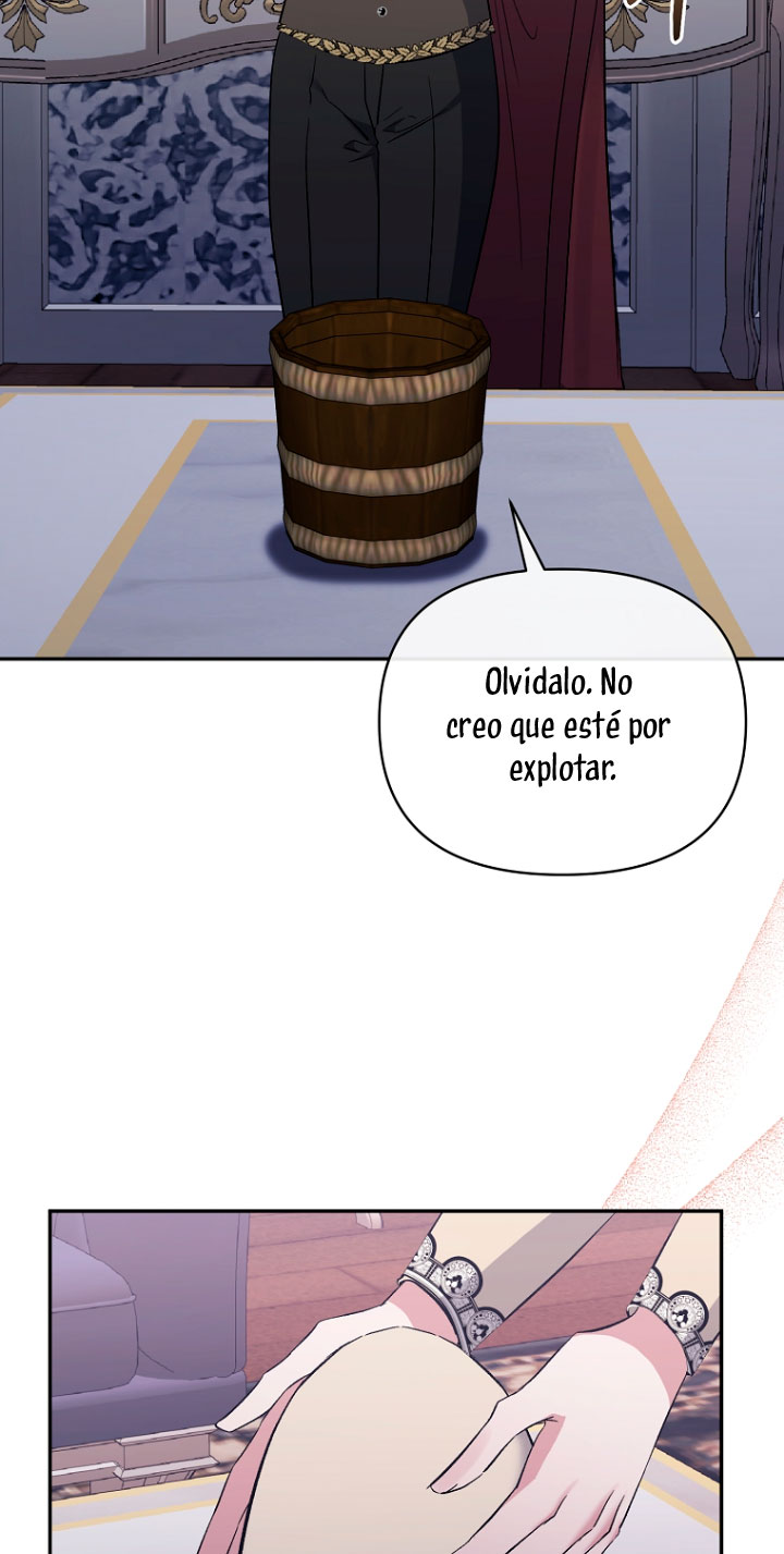 La gran duquesa del norte era una villana en secreto Capítulo 44 - Página 64
