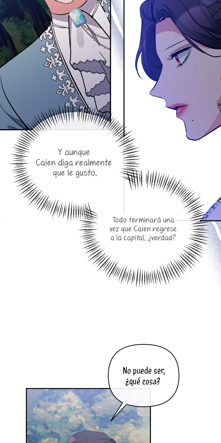 La gran duquesa del norte era una villana en secreto Capítulo 44 - Página 8