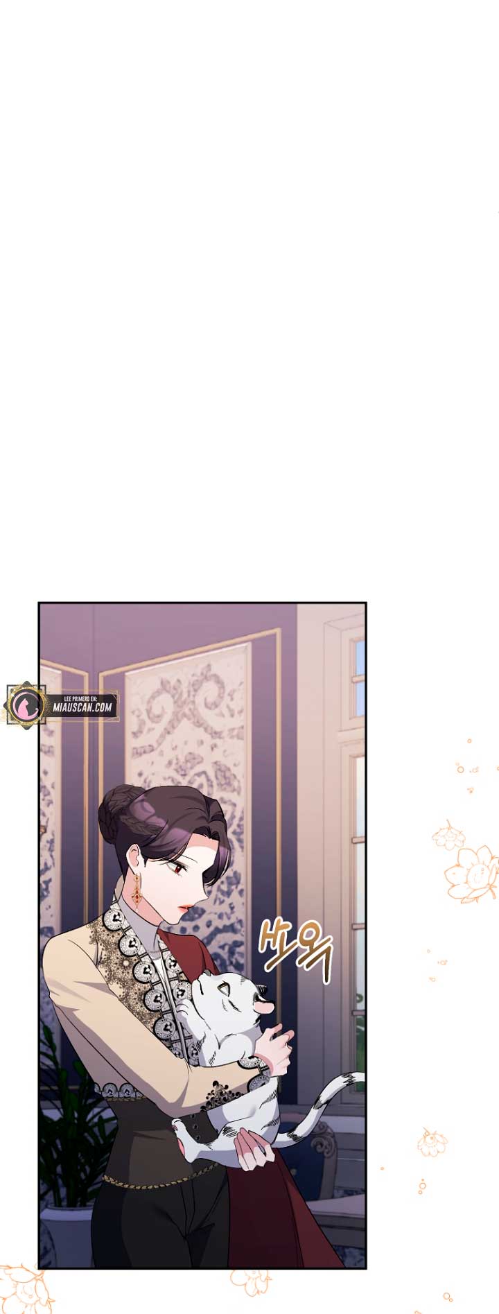 La gran duquesa del norte era una villana en secreto Capítulo 45 - Página 11