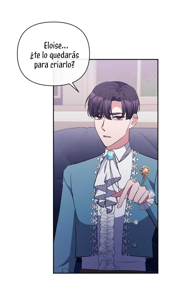 La gran duquesa del norte era una villana en secreto Capítulo 45 - Página 15