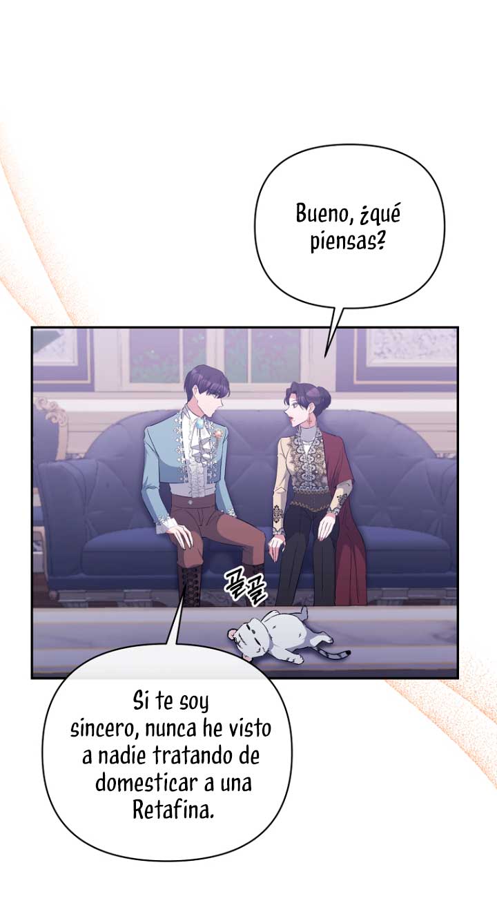 La gran duquesa del norte era una villana en secreto Capítulo 45 - Página 16