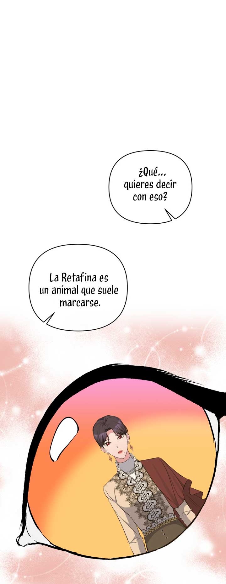 La gran duquesa del norte era una villana en secreto Capítulo 45 - Página 18