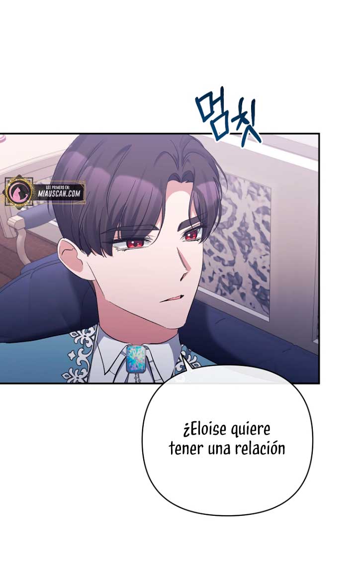 La gran duquesa del norte era una villana en secreto Capítulo 45 - Página 23