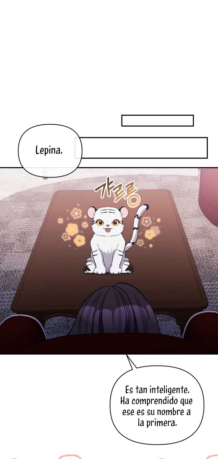 La gran duquesa del norte era una villana en secreto Capítulo 45 - Página 24