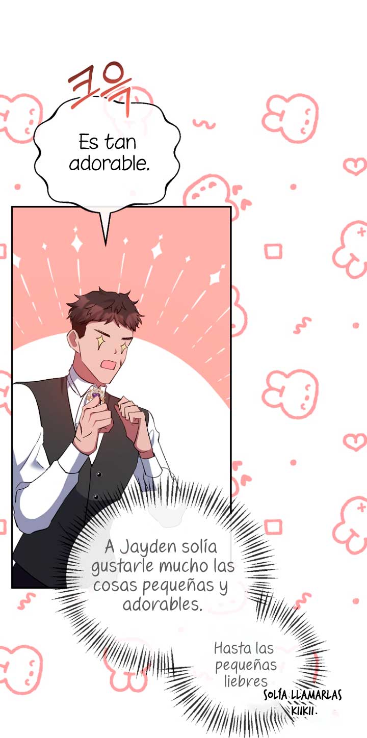 La gran duquesa del norte era una villana en secreto Capítulo 45 - Página 27