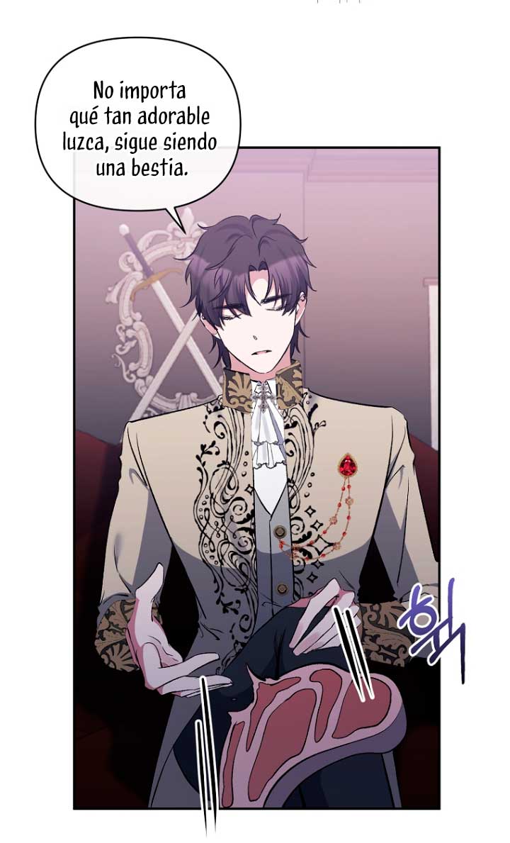 La gran duquesa del norte era una villana en secreto Capítulo 45 - Página 28