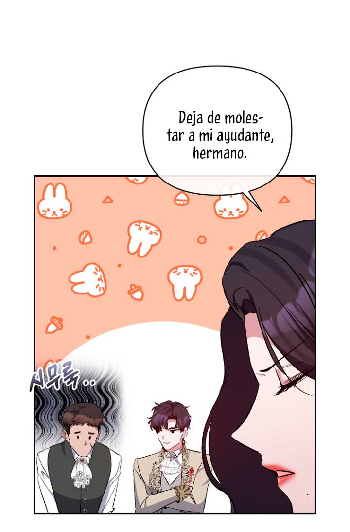 La gran duquesa del norte era una villana en secreto Capítulo 45 - Página 31