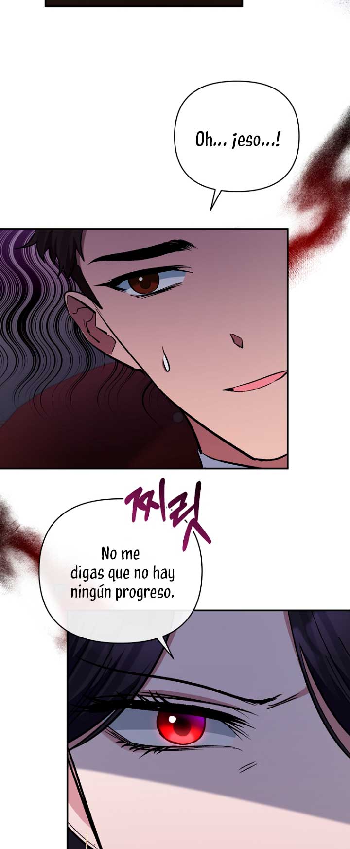 La gran duquesa del norte era una villana en secreto Capítulo 45 - Página 33