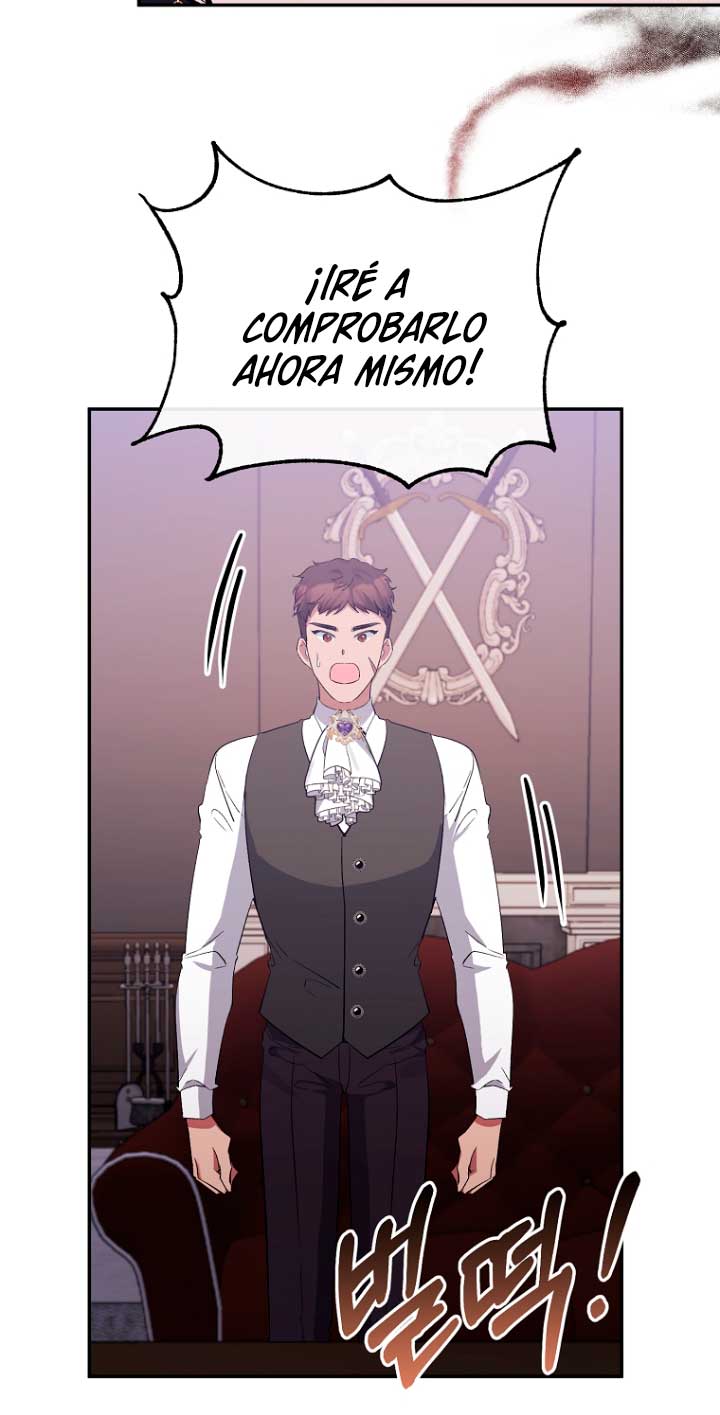 La gran duquesa del norte era una villana en secreto Capítulo 45 - Página 34