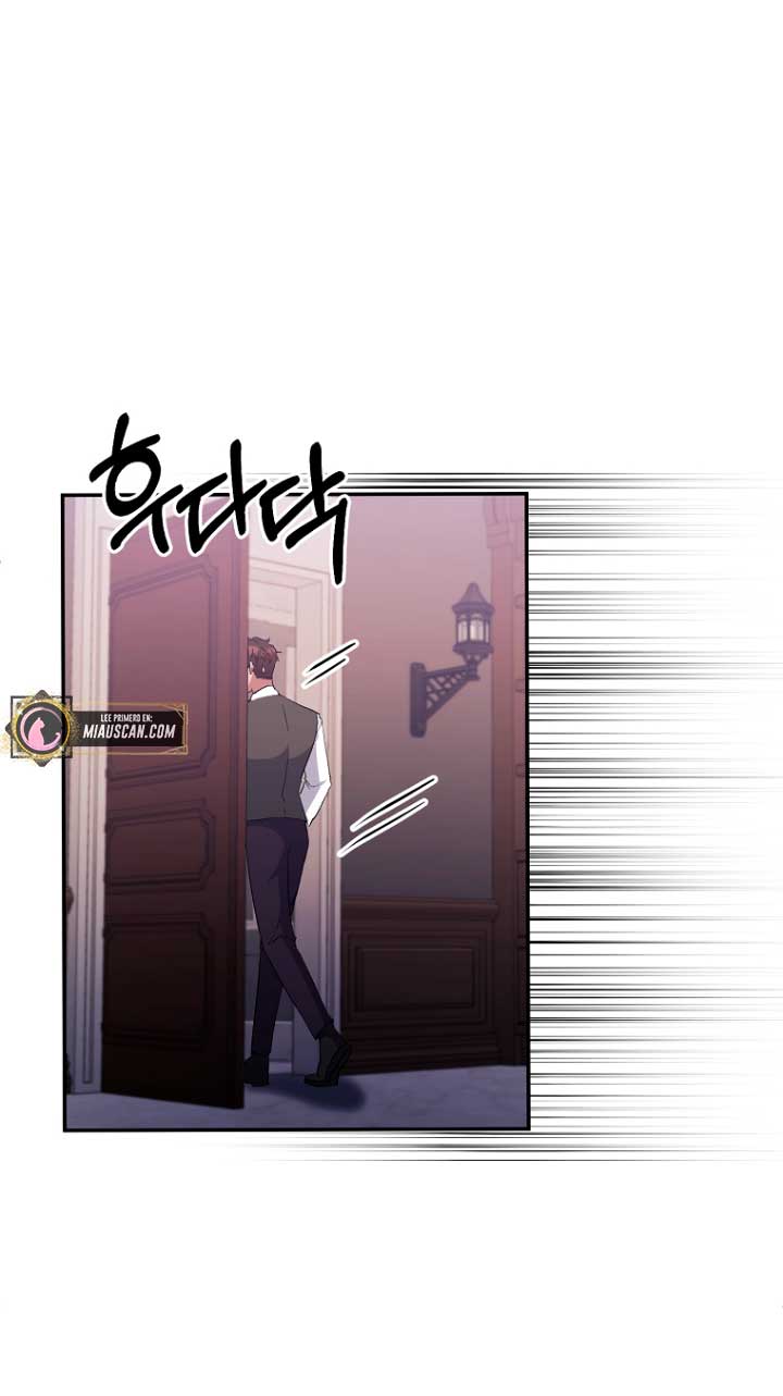 La gran duquesa del norte era una villana en secreto Capítulo 45 - Página 35