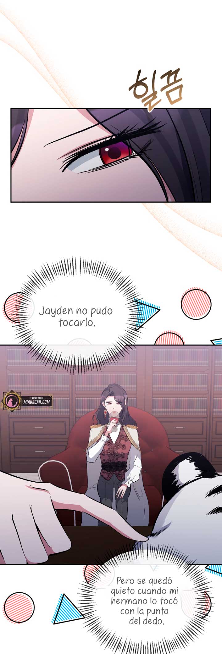 La gran duquesa del norte era una villana en secreto Capítulo 45 - Página 38