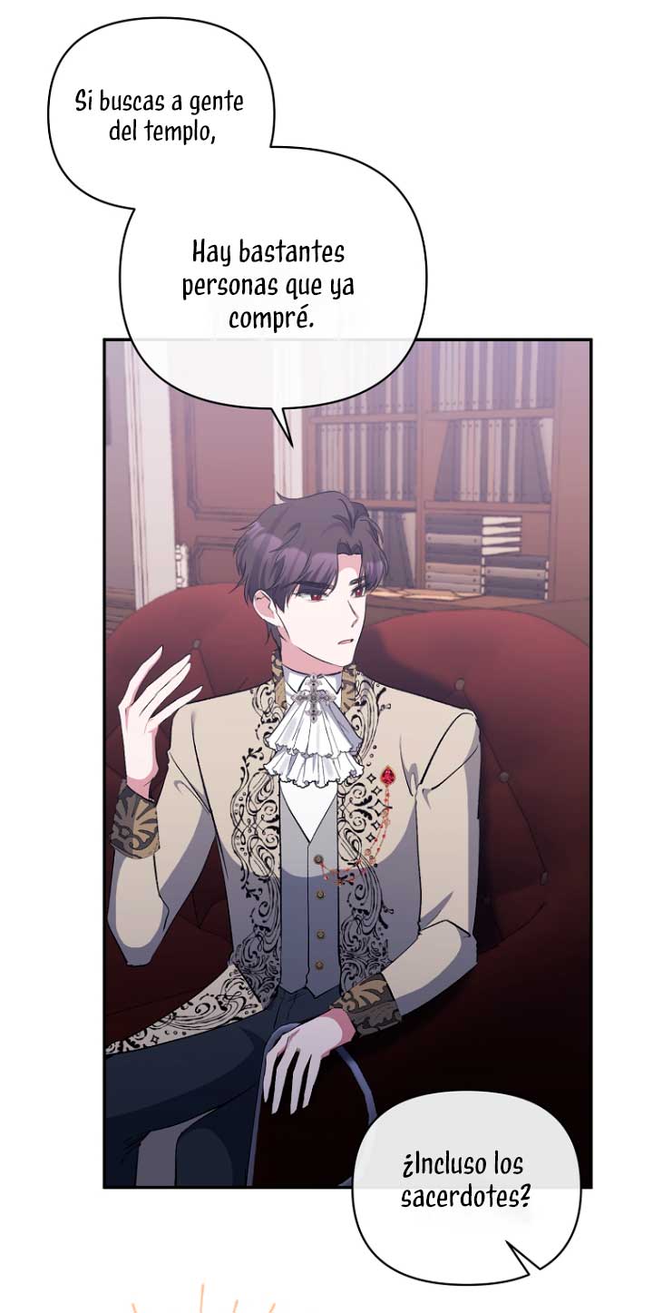 La gran duquesa del norte era una villana en secreto Capítulo 45 - Página 40