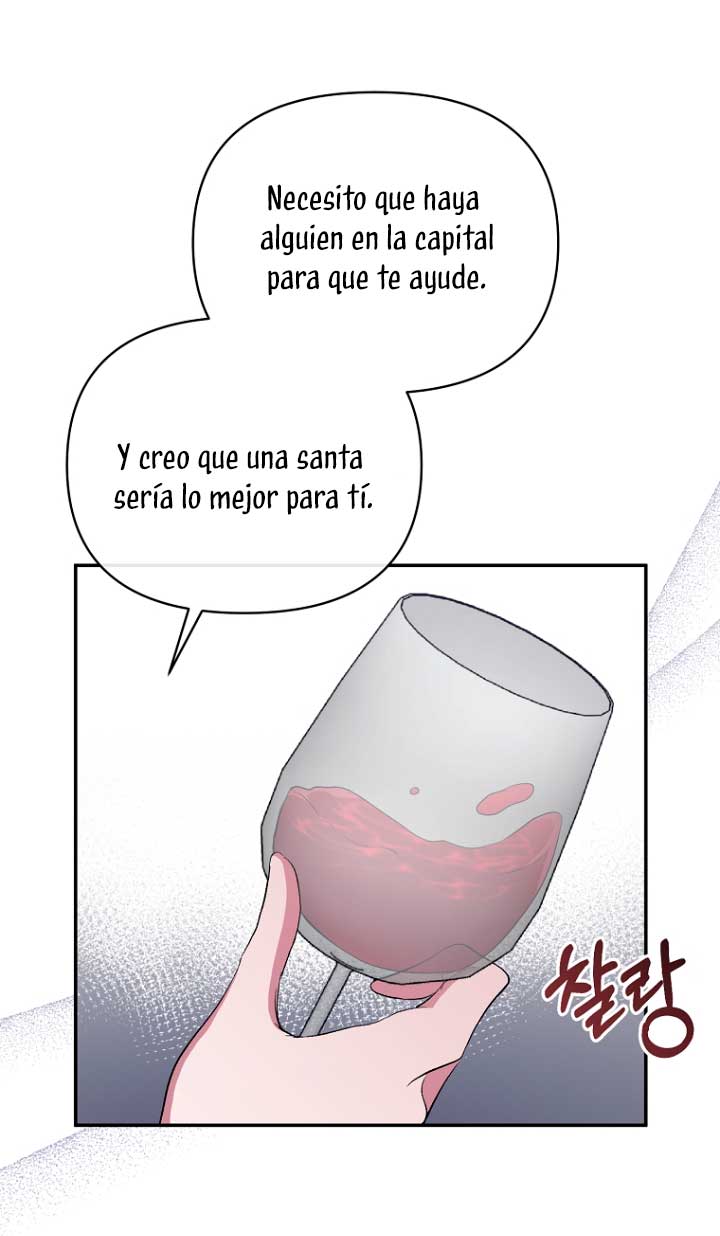 La gran duquesa del norte era una villana en secreto Capítulo 45 - Página 43