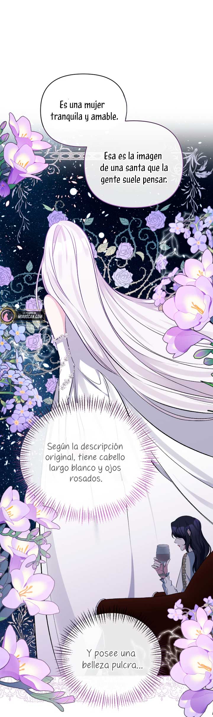 La gran duquesa del norte era una villana en secreto Capítulo 45 - Página 45