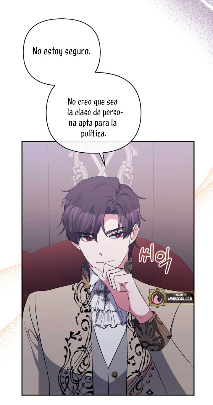 La gran duquesa del norte era una villana en secreto Capítulo 45 - Página 47